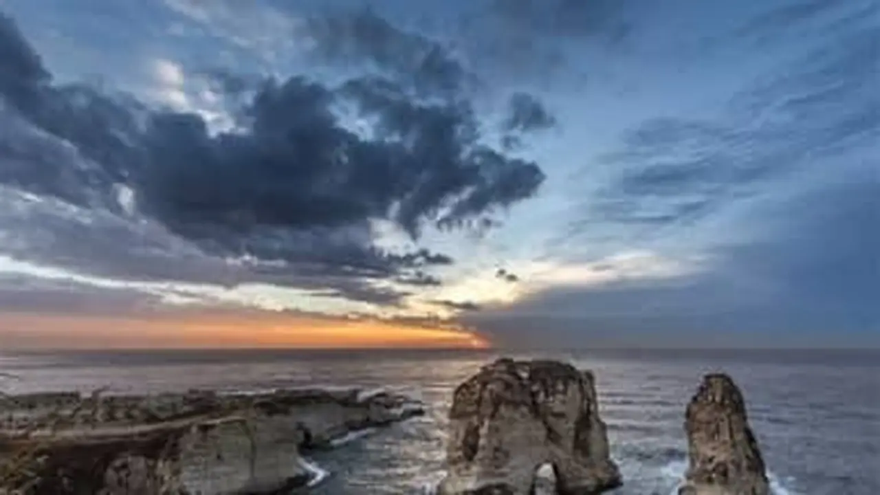 توقعات بارتفاع درجات الحرارة في لبنان وفقاً لتقرير قناة MTV Lebanon